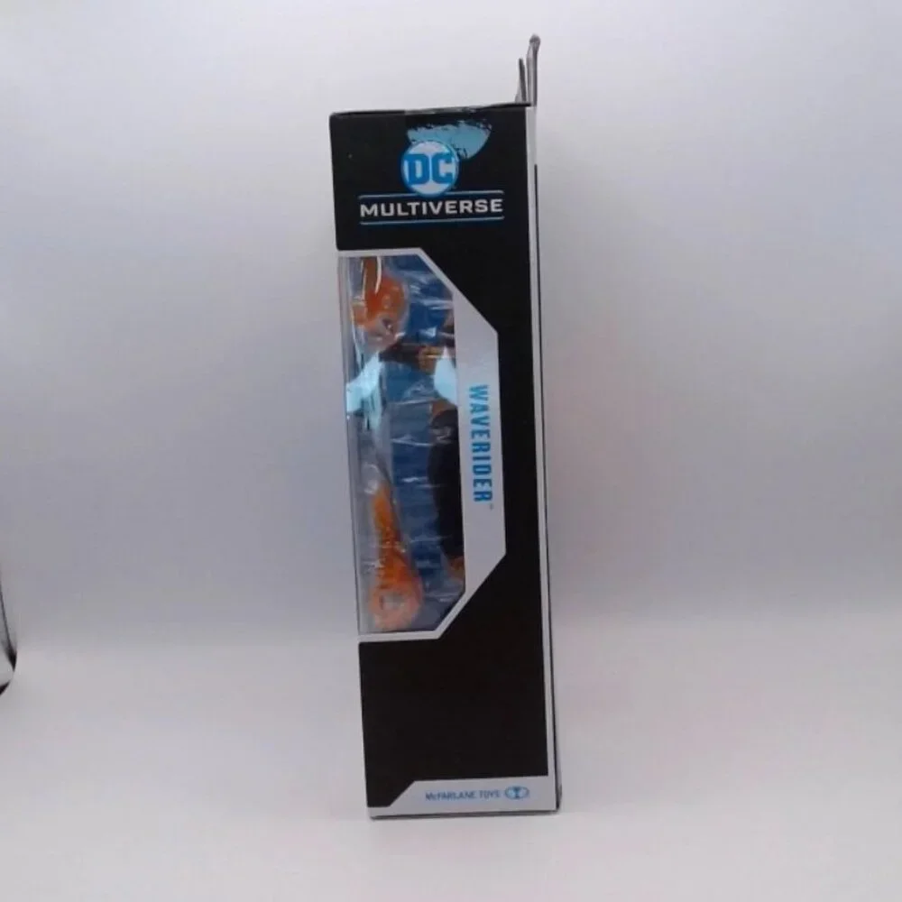 McFarlane Toys DC Comics Waverider 7